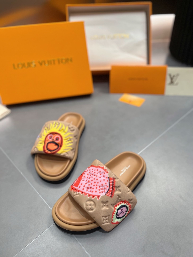 Louis Vuitton Slippers